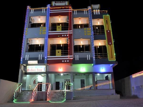 Hotel Relax Inn Diu Eksteriør bilde