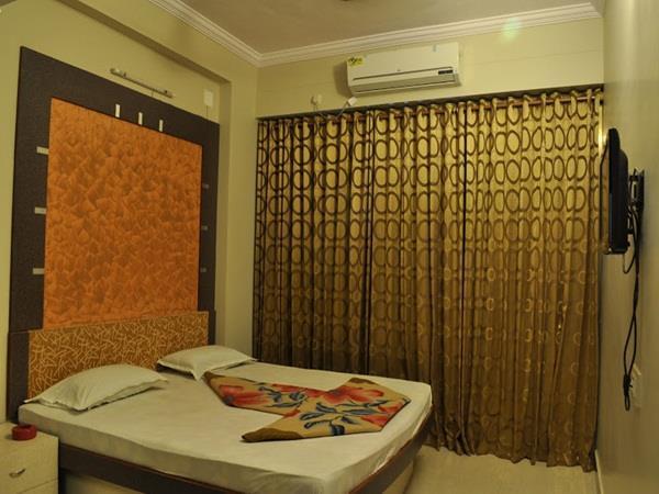 Hotel Relax Inn Diu Eksteriør bilde