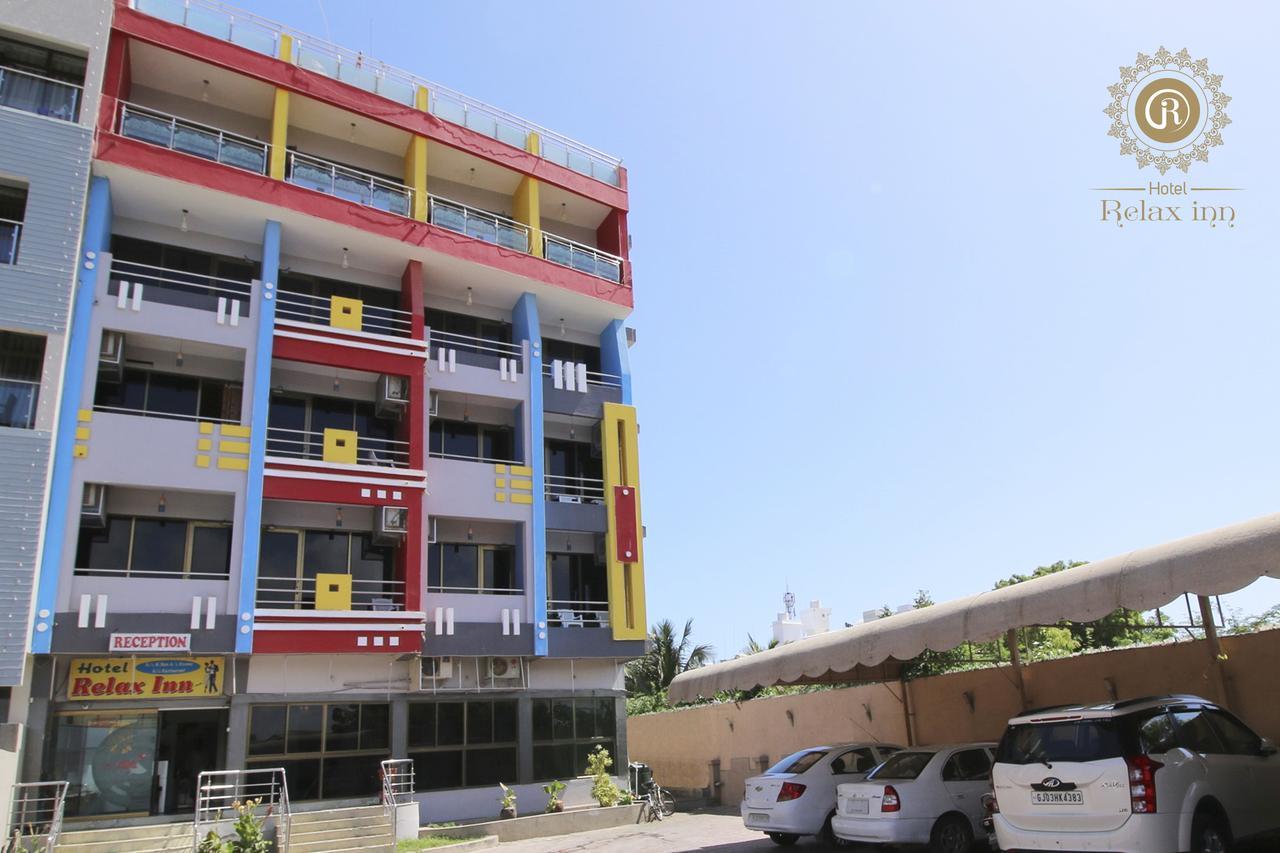 Hotel Relax Inn Diu Eksteriør bilde
