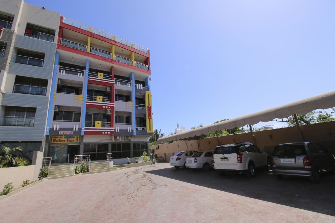 Hotel Relax Inn Diu Eksteriør bilde