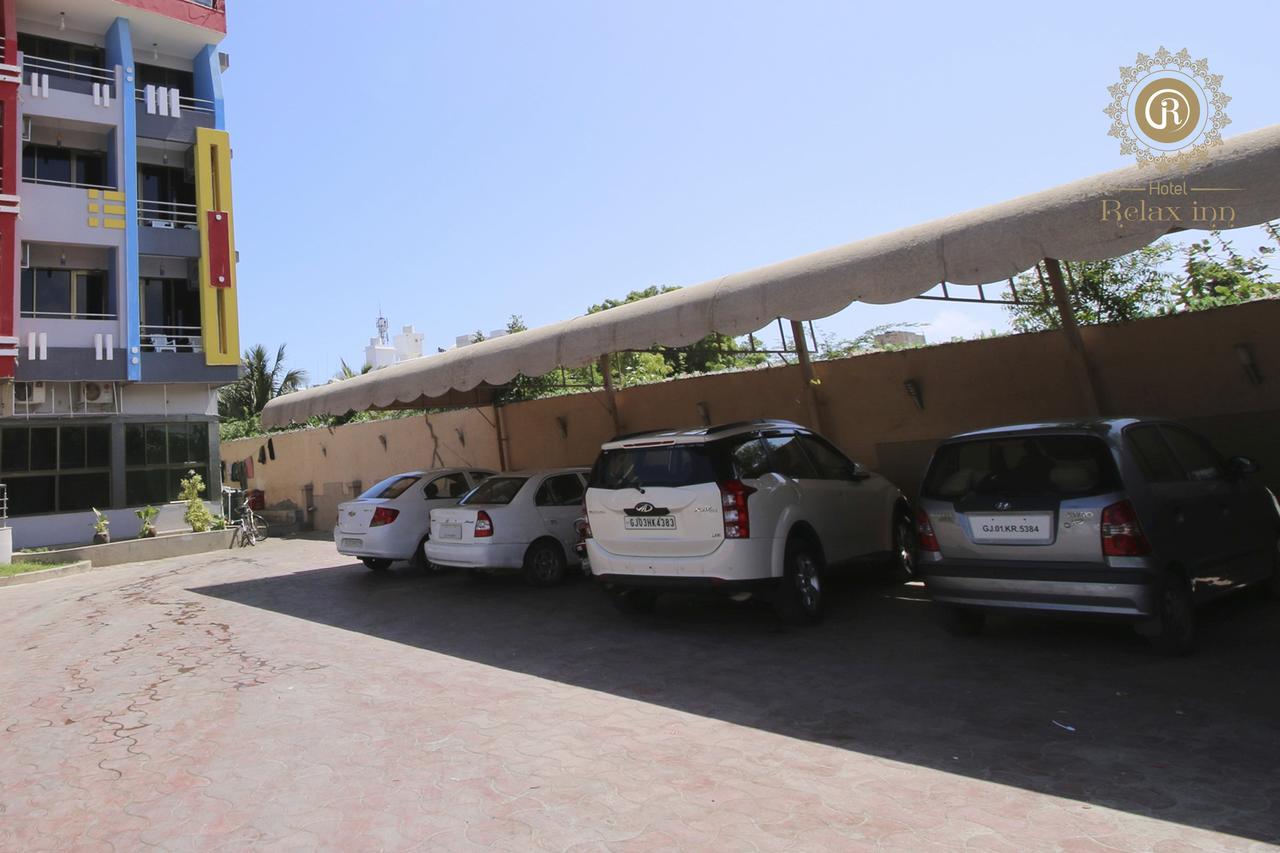 Hotel Relax Inn Diu Eksteriør bilde