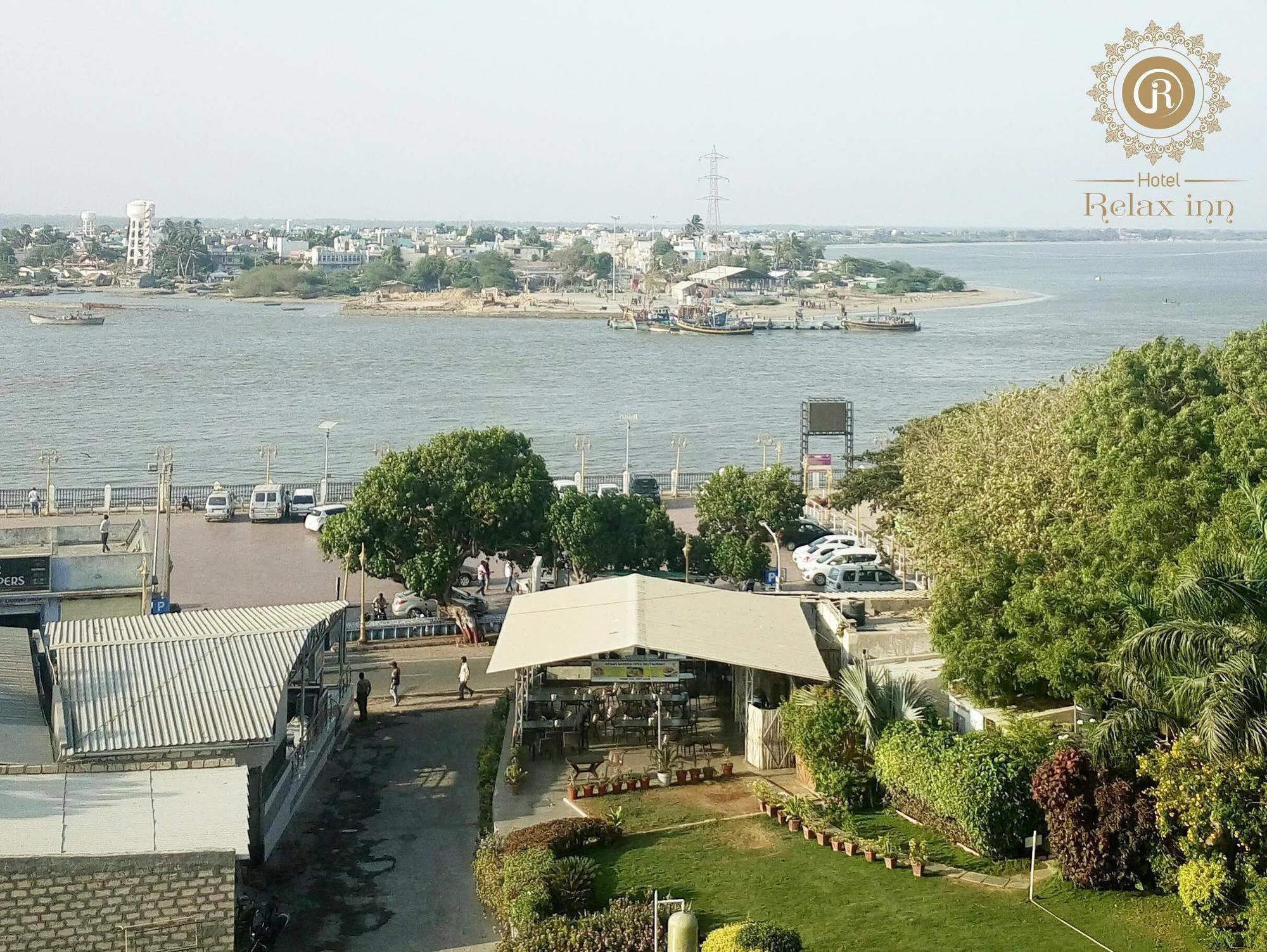Hotel Relax Inn Diu Eksteriør bilde