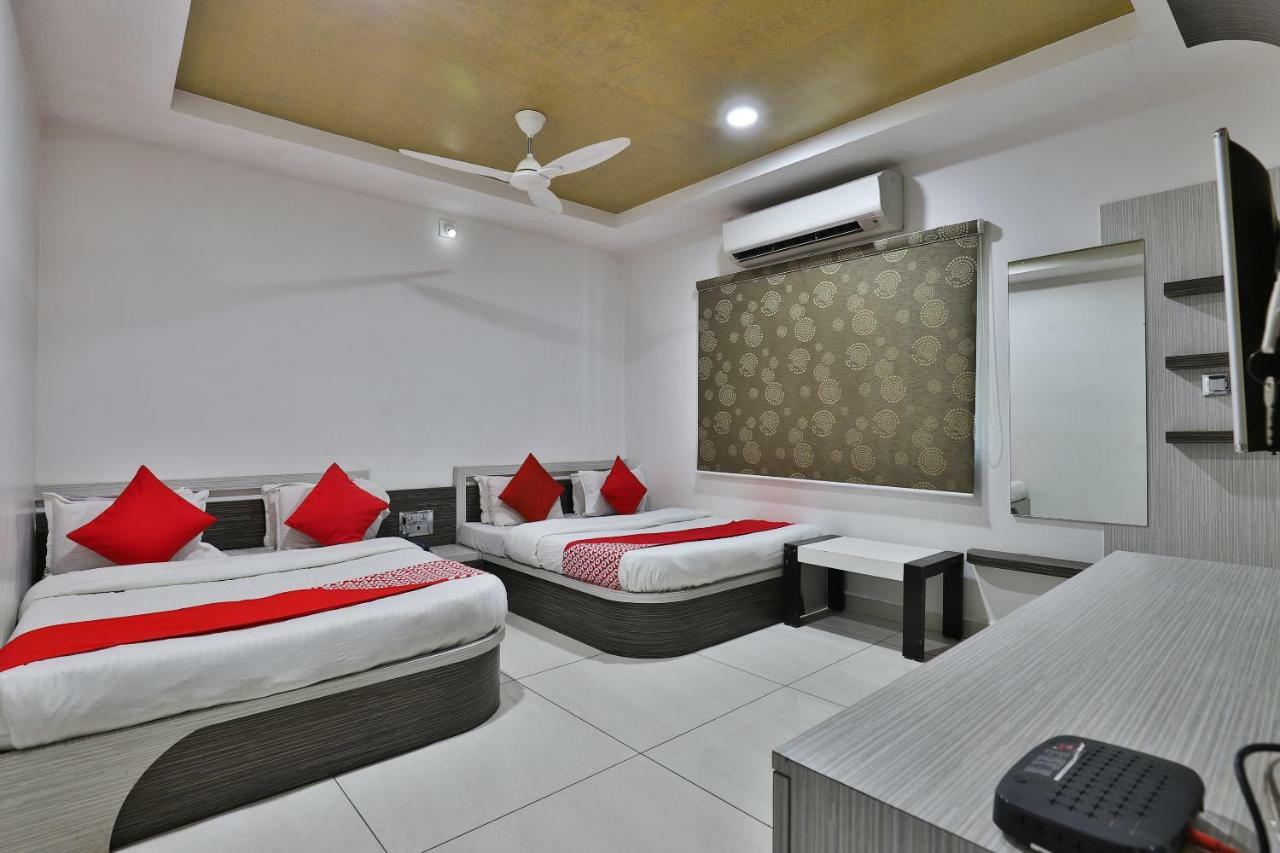 Hotel Relax Inn Diu Eksteriør bilde