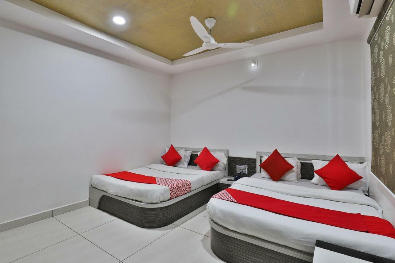 Hotel Relax Inn Diu Eksteriør bilde